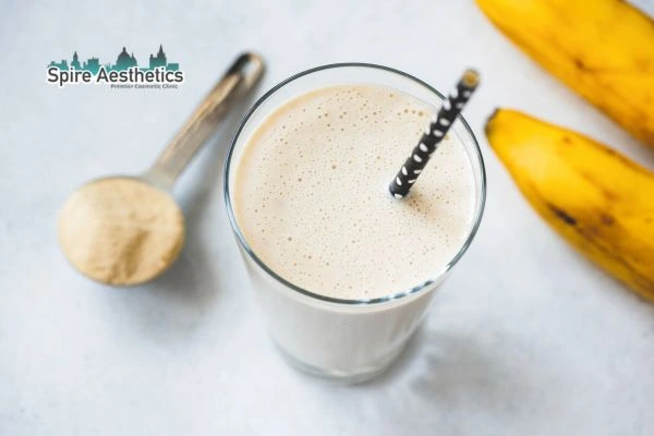 Boost your wellness goals and lose weight with the best protein powder Moss Side